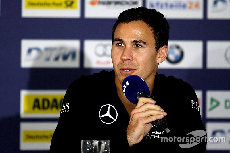Wickens et Hinchcliffe vont échanger leurs montures