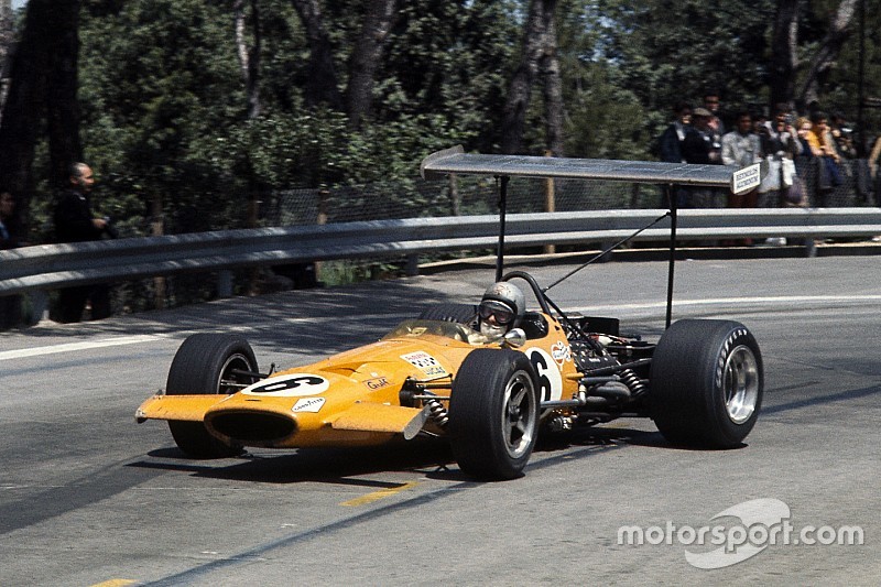 Galería: del M2B de Bruce McLaren al MCL32