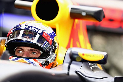 Verstappen espère attaquer plus fort et plus longtemps
