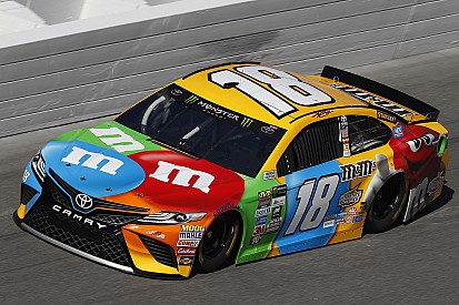Kyle Busch ganó la primera etapa de la Daytona 500