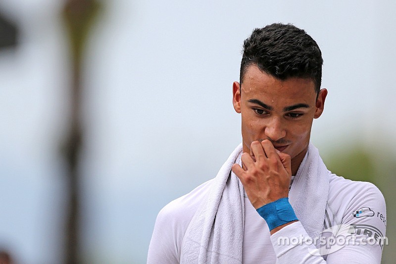 Pascal Wehrlein de retour au deuxième test ?