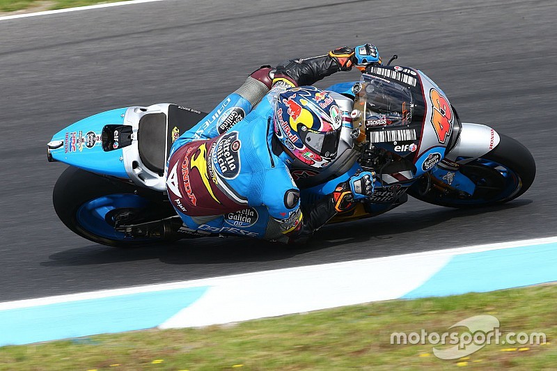 Miller aimerait rester chez Honda, mais reçoit d'autres offres