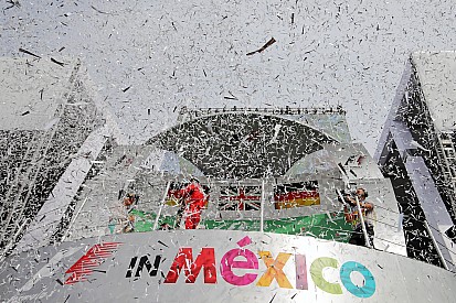 El GP de México consigue una ganancia económica de 12 mil millones de pesos