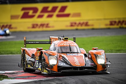 Линн стал претендентом на место в G-Drive Racing
