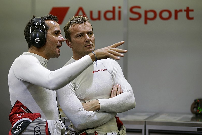 Treluyer et Fässler rejoignent le Blancpain GT avec Audi WRT