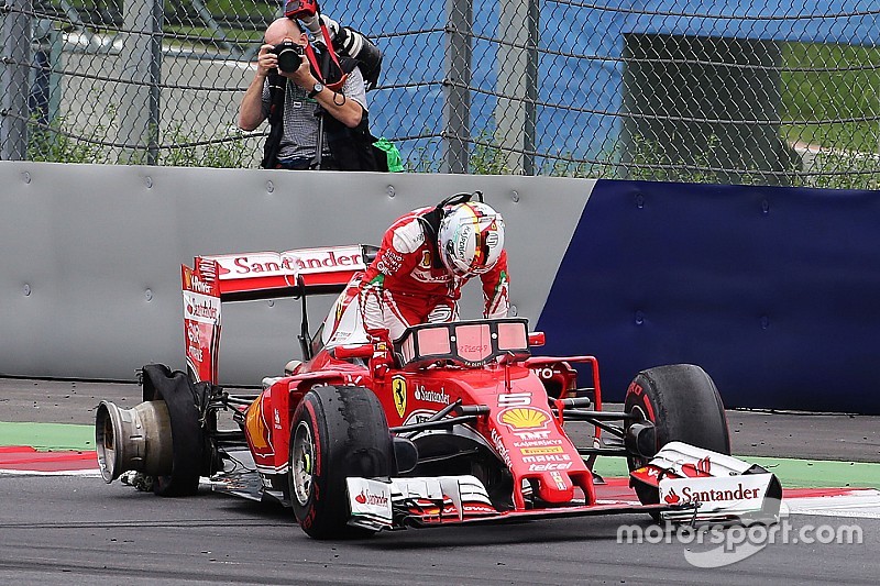 Vettel: