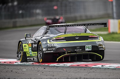 Un programme 100% officiel pour Aston Martin à partir de 2017