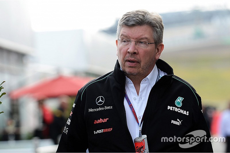 Ross Brawn plant F1-Arbeitsgruppe und Studie ums Überholen