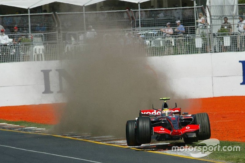 Il y a 10 ans : le premier podium de Lewis Hamilton