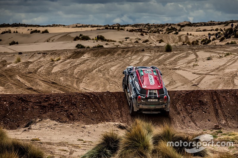 Rallye Dakar 2018 startet in Peru und endet in Argentinien