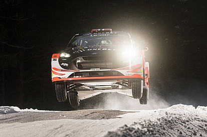 Østberg renonce à disputer le Tour de Corse