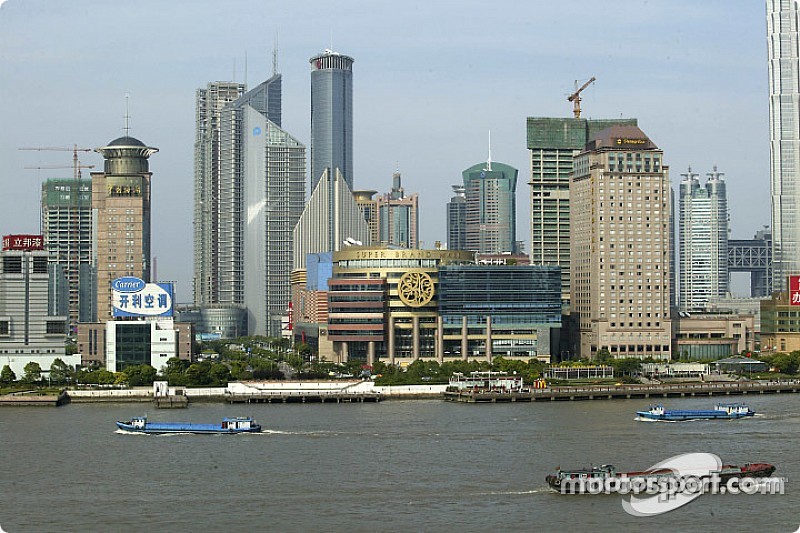 Formel E will in Saison 4 in Shanghai fahren