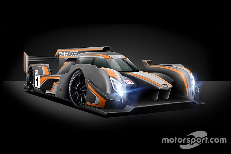 WEC 2018: Neuer LMP1-Hersteller Ginetta arbeitet mit F1-Team Williams