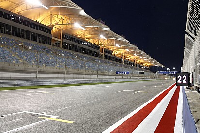 Horarios para el GP de Bahrein