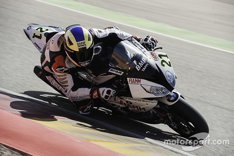 Markus Reiterberger: Neues Programm für die Motorrad-Saison 2017