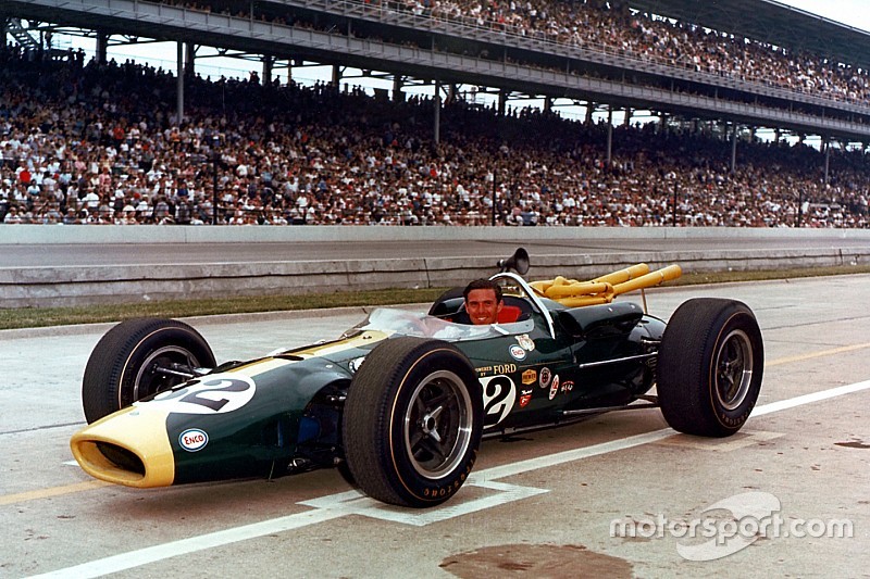 Alle Formel-1-Fahrer mit Sieg beim Indy 500