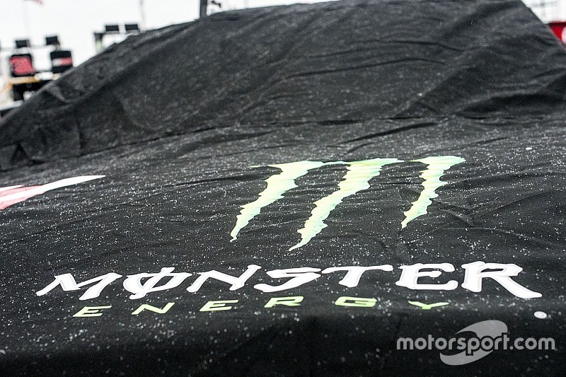 Regen in Bristol: NASCAR-Qualifying fällt ins Wasser