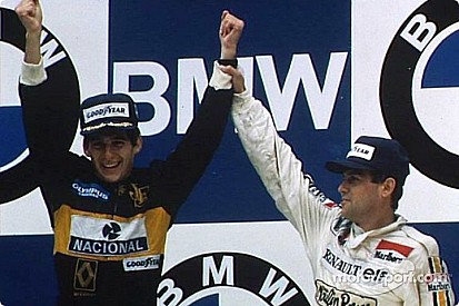 VIDEO: El primer triunfo de Senna hace 32 años