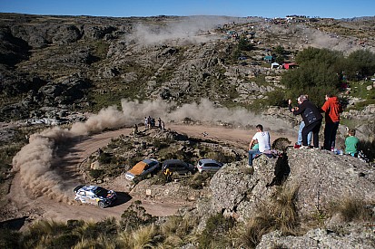 Les horaires de toutes les spéciales du Rallye d'Argentine