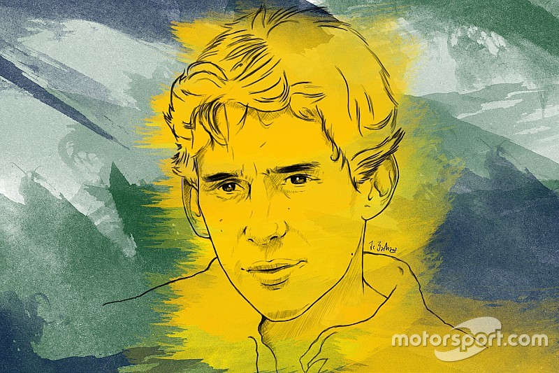Die besten Sprüche von Ayrton Senna