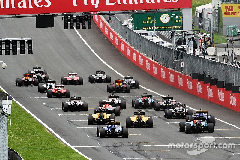 Pirelli dévoile les pneus pour le GP d'Autriche