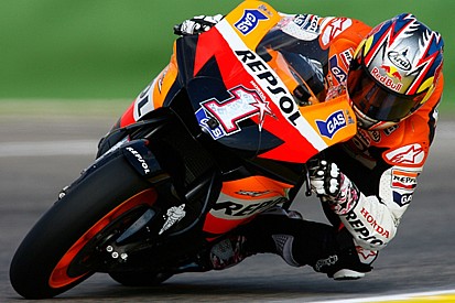 Relembre as motos usadas por Hayden em sua carreira