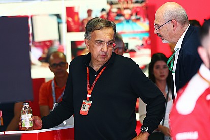 Маркіонне сподівається втримати Феттеля у Ferrari