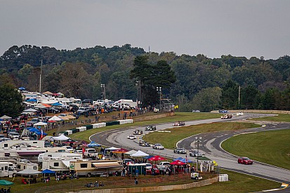 Volunteer killed during motorcycle race at Road Atlanta