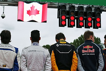 Le programme TV du Grand Prix du Canada