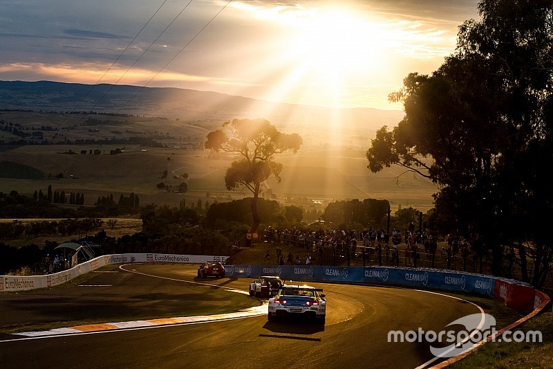 Neue Strecke in Bathurst will MotoGP-Rennen austragen