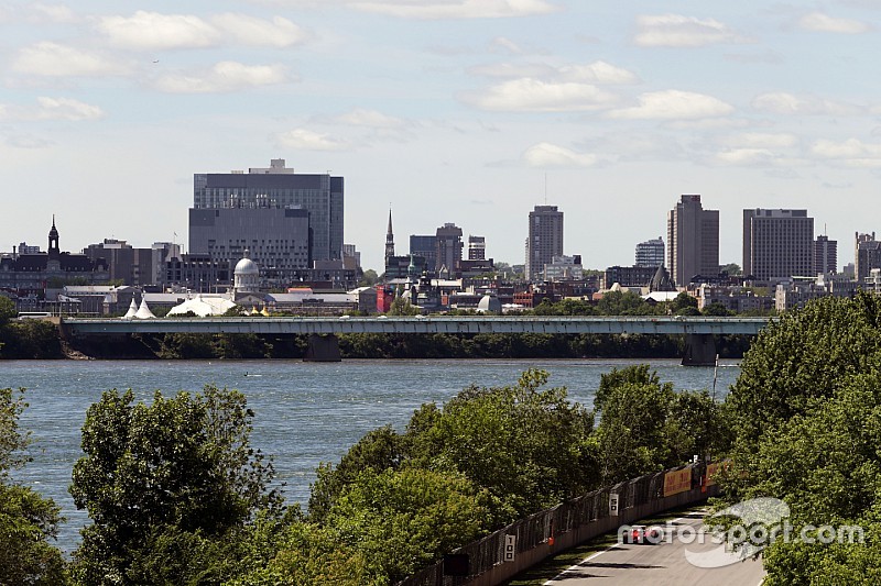 F1 2017 in Montreal: Die Wettervorhersage für den Grand Prix Kanada