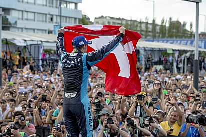 Sébastien Buemi: "Ich freue mich auf ein Rennen in Zürich"