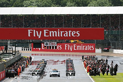 La F1 quiere "una relación larga" con Silverstone