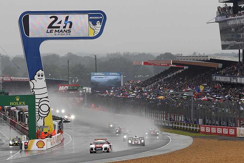 Los horarios de las 24h de Le Mans 2017