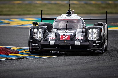 360° онборд відео з Porsche 919 Hybrid по трасі в Ле-Мані