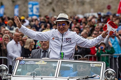 Jackie Chan: LMP2-Sieg in Le Mans wie Gewinn des Oscars