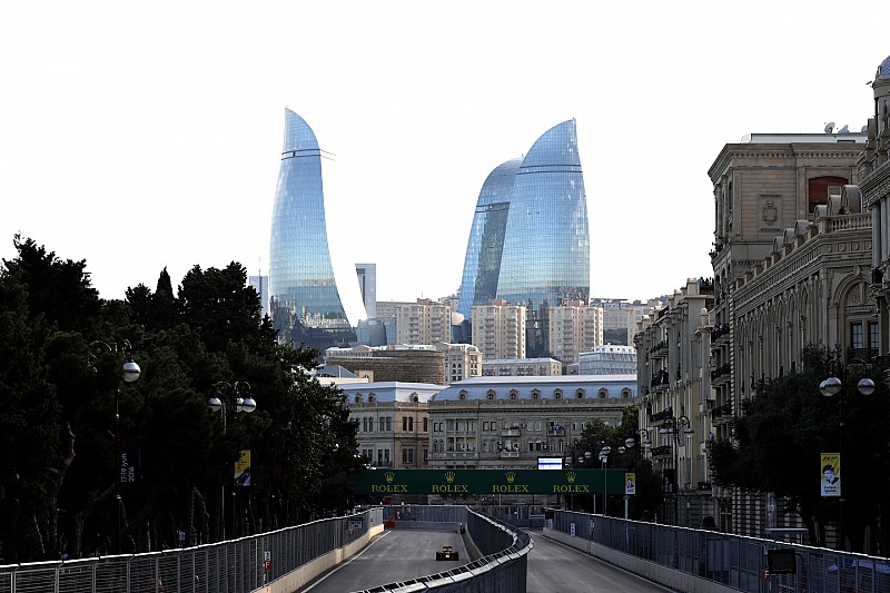 Formel 1 2017: Der Zeitplan zum Grand Prix von Aserbaidschan in Baku