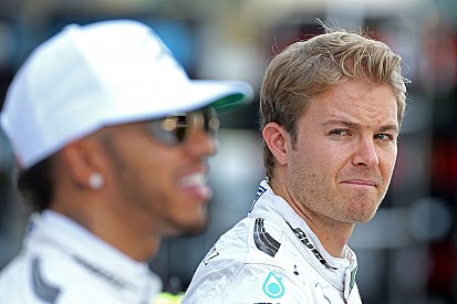 Wolff : Rosberg était "le vicieux" dans le duel avec Hamilton