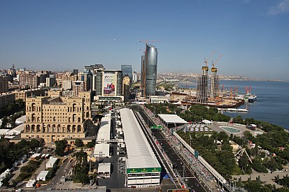 F1 2017 in Baku: Die Wettervorhersage für den GP Aserbaidschan