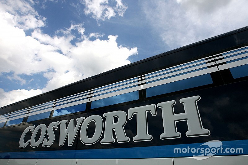 В Cosworth объявили о намерении вернуться в Формулу 1