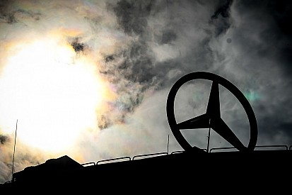 Y la estrella del DTM, se apagó