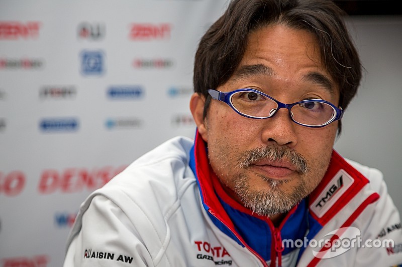 Toyota stelt nieuwe autosportbaas aan