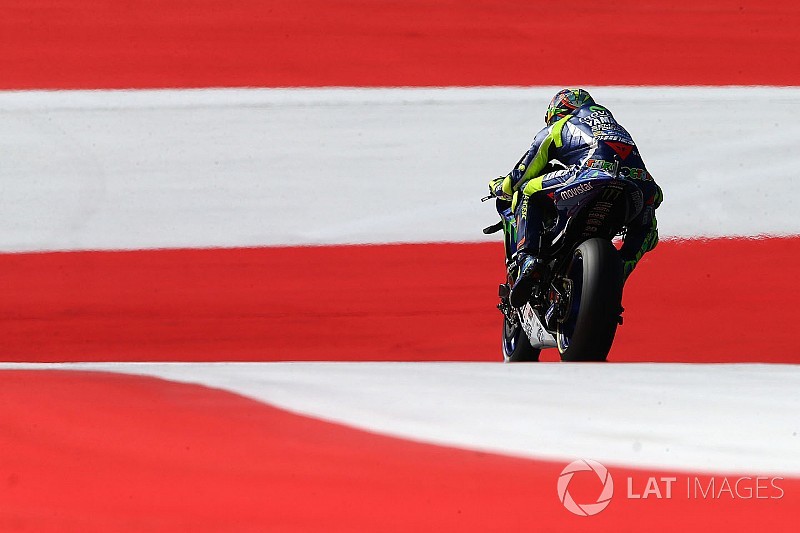 MotoGP 2017: Der Zeitplan zum Grand Prix Österreich in Spielberg