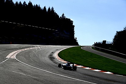 Los horarios del GP de Bélgica de F1 2017