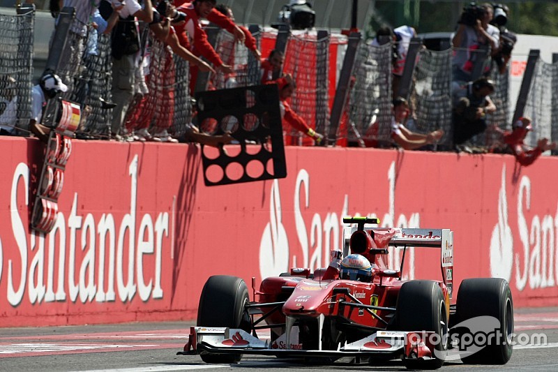 Галерея: остання перемога Ferrari у Монці