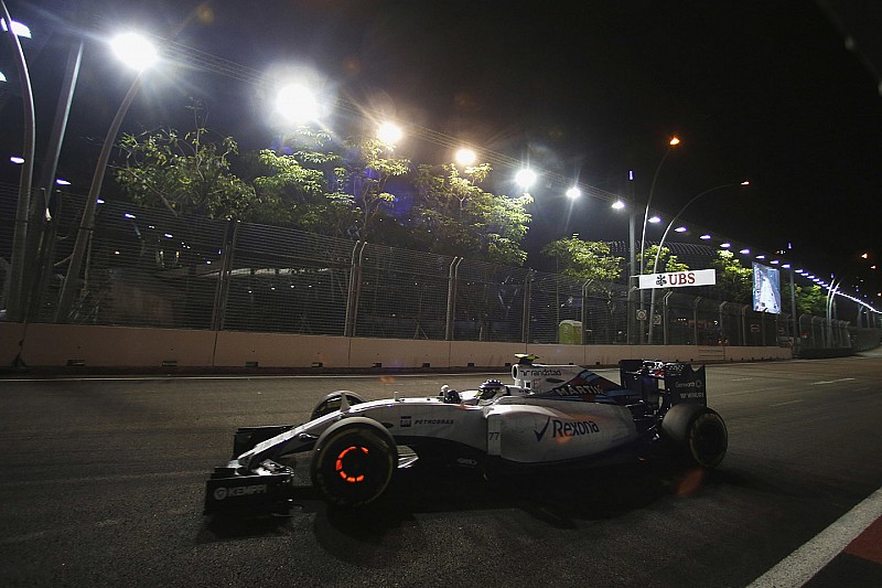 Formel 1 2017 in Singapur: Das Qualifying im Formel-1-Liveticker