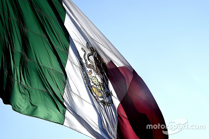 El mundo del motor muestra su solidaridad con México