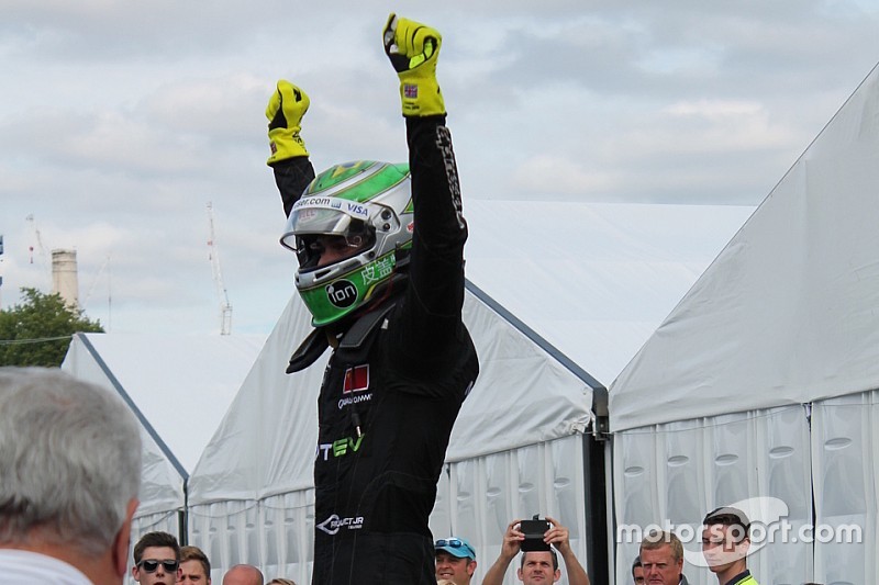 GALERIA: Relembre a carreira de Nelsinho Piquet na F-E