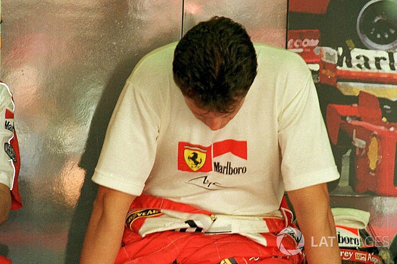 Найгірші моменти Ferrari у Формулі 1 з 1950 року