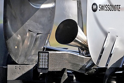 F1, televizyon için egzoz mikrofonu geliştiriyor